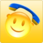 smile android application logo